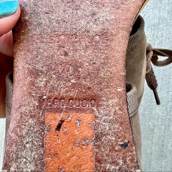 ❌SOLD❌See by Chloe Sandals - Picture 9 of 9